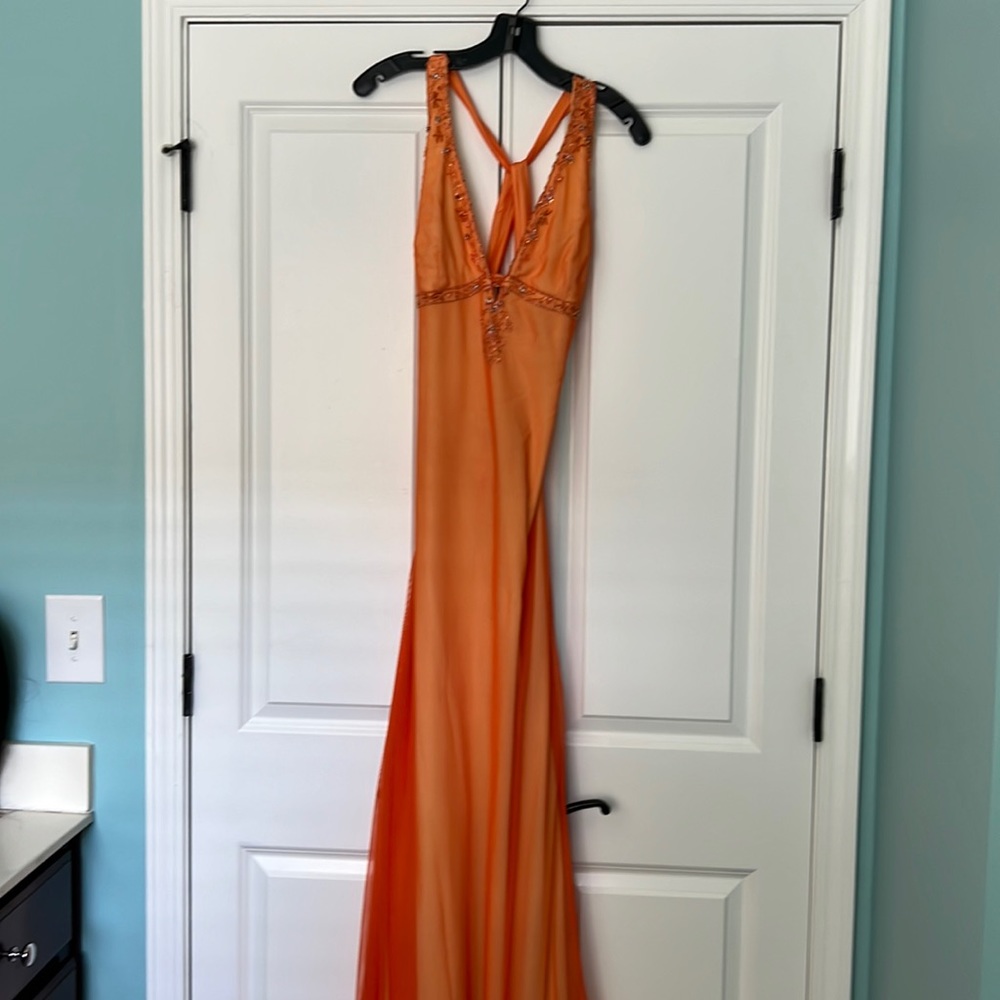 Formal dress
